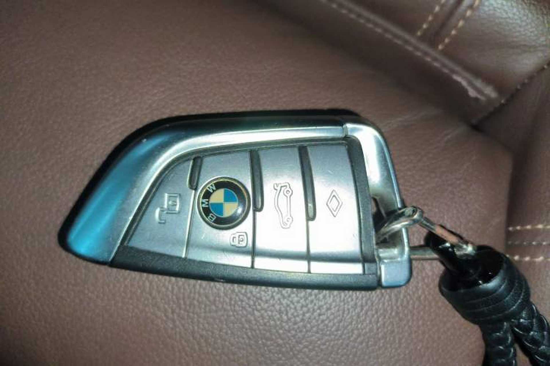 Used BMW X5 2020 xDrive30i X Design Package Vehicle Key