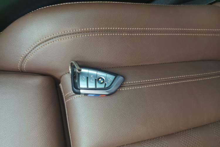 Used BMW X5 2020 xDrive30i M Sport Package Vehicle Key