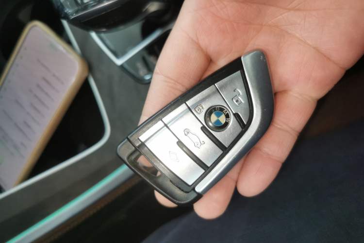 Used BMW X5 2020 xDrive40i M Sport Package Vehicle Key