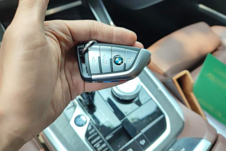 Used BMW X5 2020 xDrive30i M Sport Package Vehicle Key