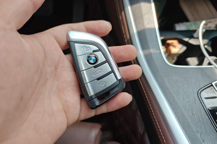 Used BMW X5 2020 xDrive30i M Sport Package Vehicle Key