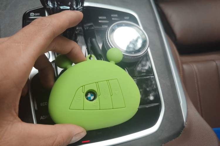 Used BMW X5  Vehicle Key