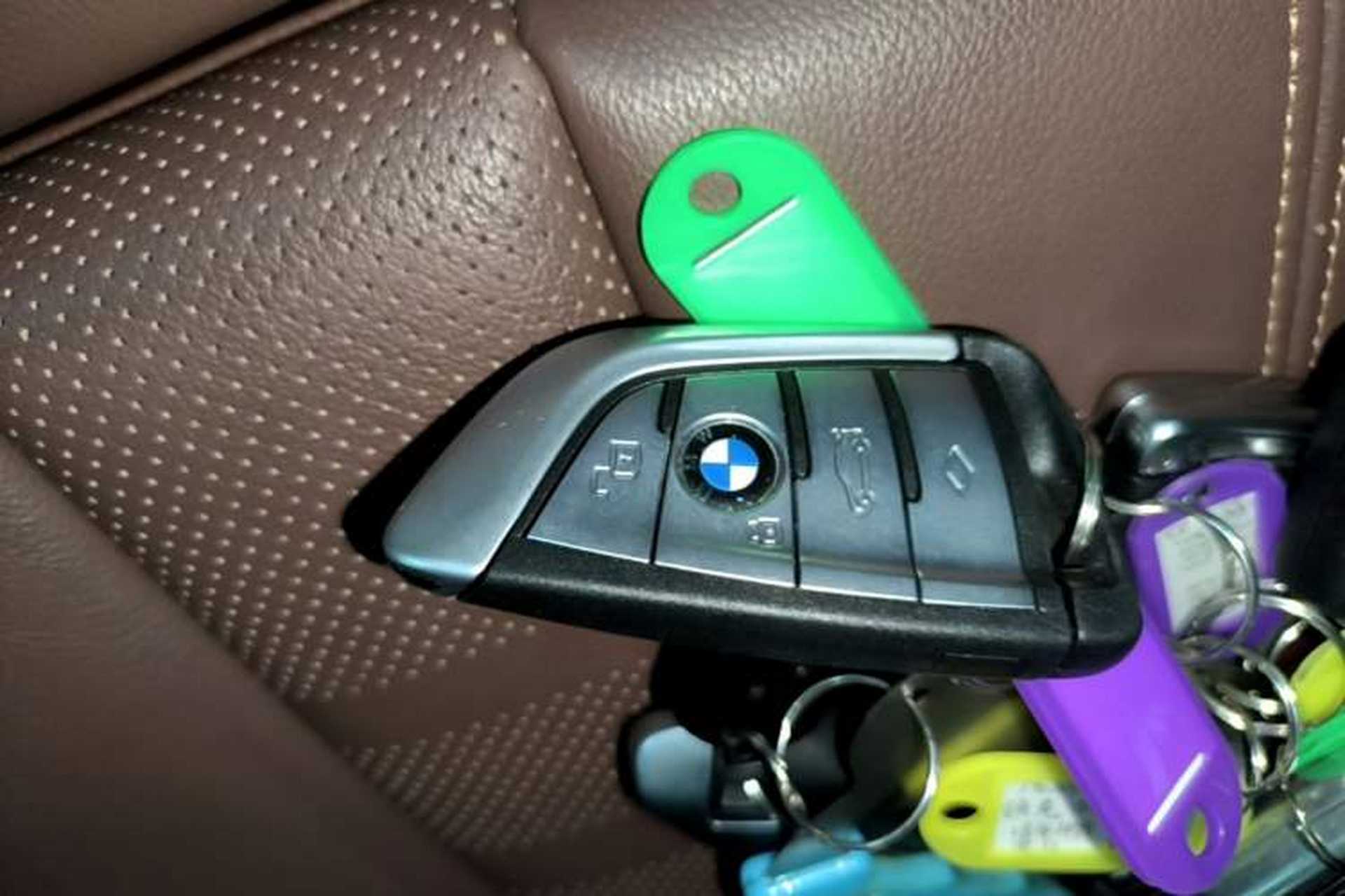 Used BMW X5 2020 xDrive40i M Sport Package Vehicle Key