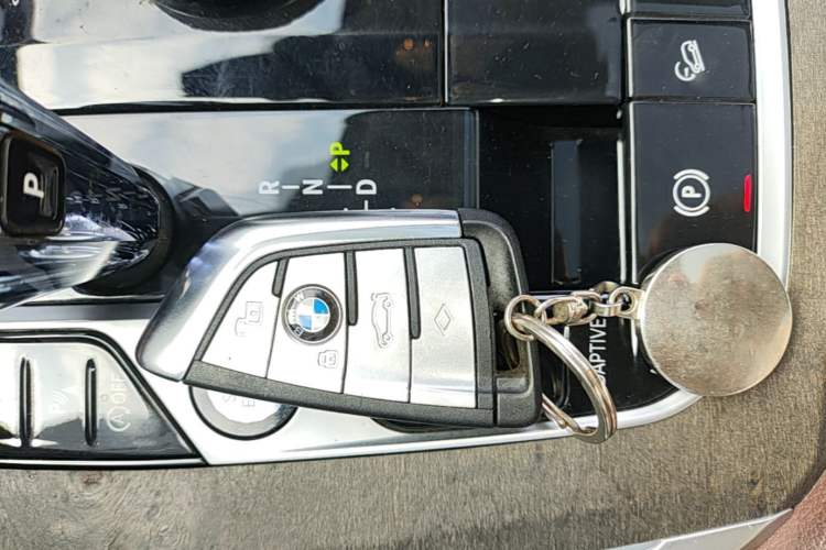 Used BMW X5 2020 xDrive30i M Sport Package Vehicle Key