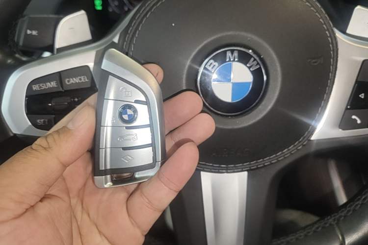 Used BMW X5 2020 xDrive30i M Sport Package Vehicle Key