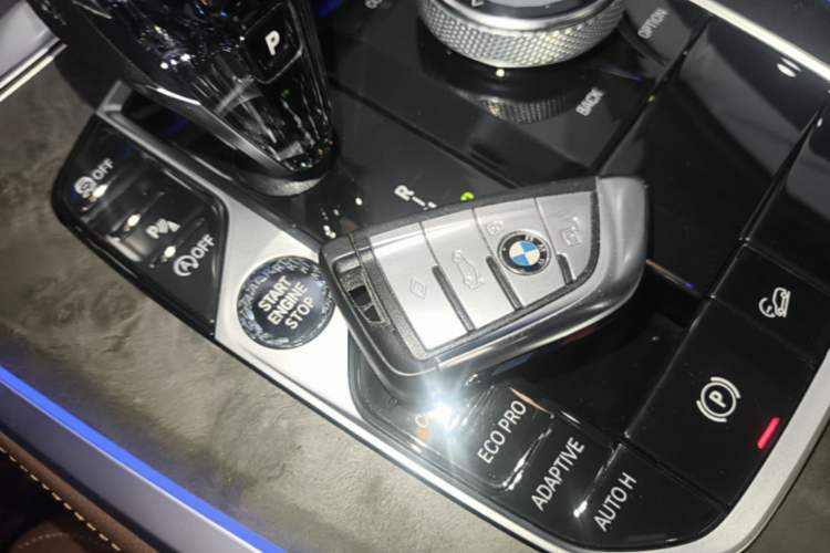 Used BMW X5 2020 xDrive30i M Sport Package Vehicle Key