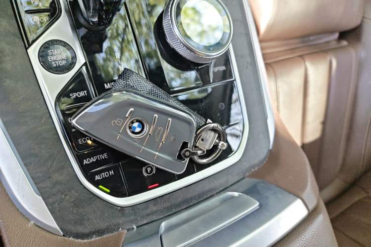Used BMW X5 2020 xDrive40i M Sport Package Vehicle Key