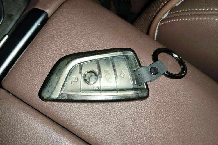 Used BMW X5 2020 xDrive30i M Sport Package Vehicle Key