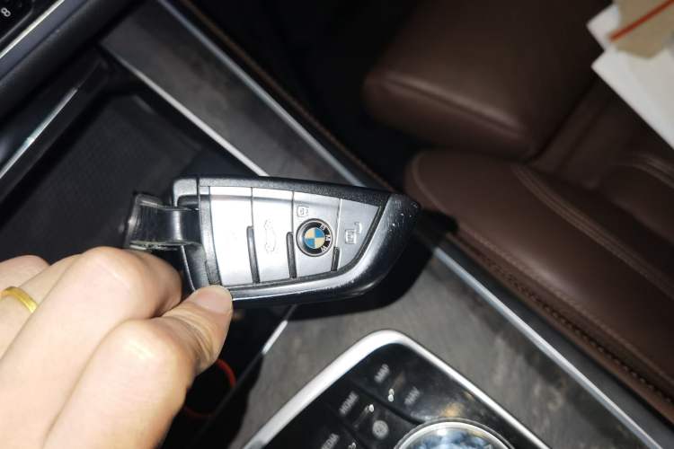 Used BMW X5 2020 xDrive30i M Sport Package Vehicle Key