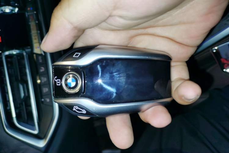 Used BMW X5 2020 xDrive40i M Sport Package Vehicle Key