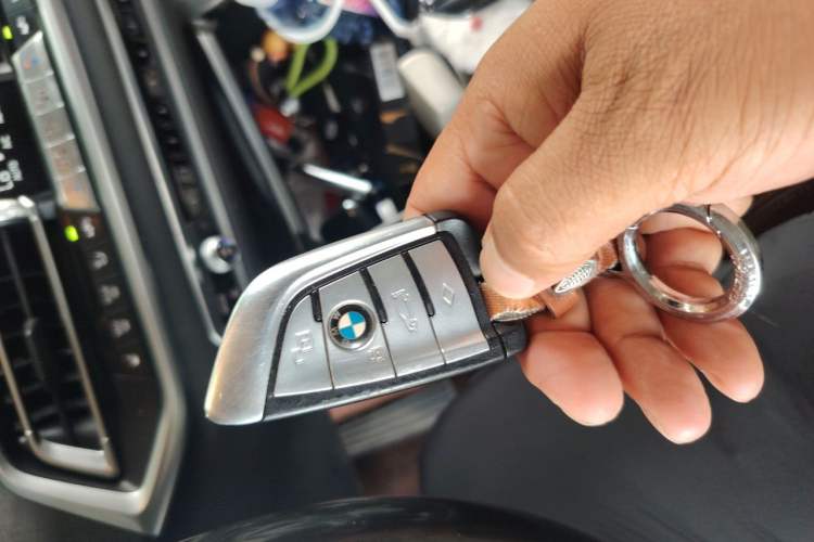 Used BMW X5 2020 xDrive30i M Sport Package Vehicle Key