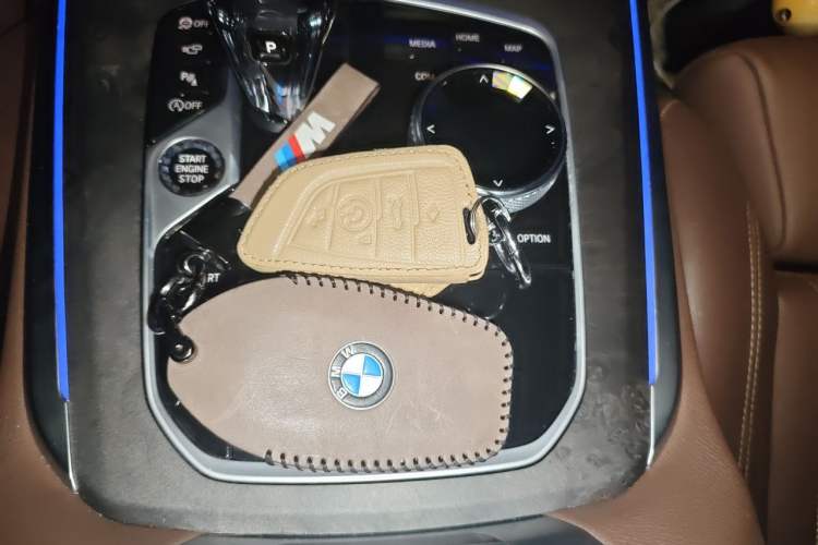 Used BMW X5 2020 xDrive40i M Sport Package Vehicle Key