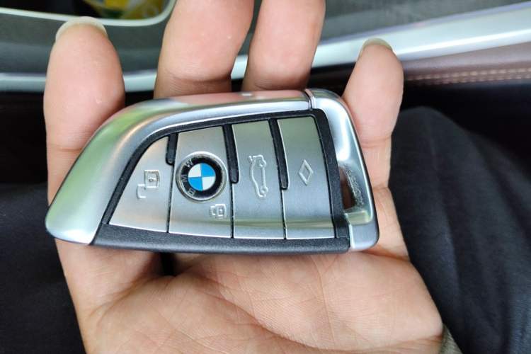 Used BMW X5 2020 xDrive30i X Design Package Vehicle Key