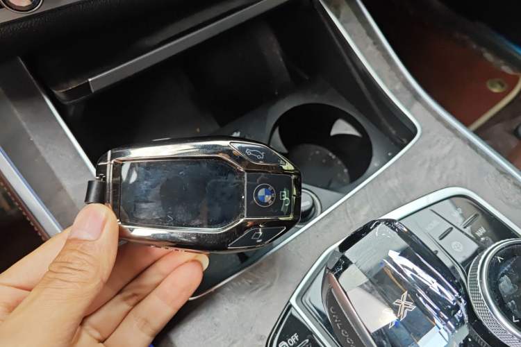 Used BMW X5 2020 xDrive40i M Sport Package Vehicle Key