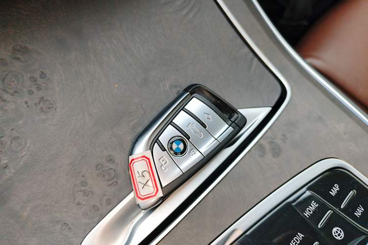 Used BMW X5 2020 xDrive30i M Sport Package Vehicle Key