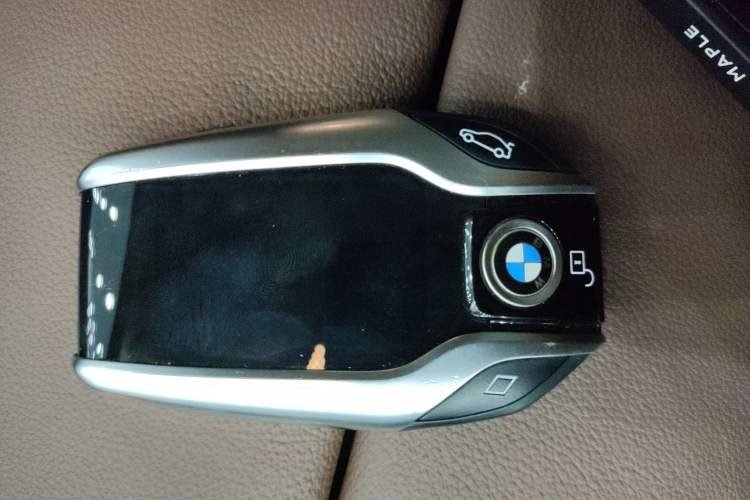 Used BMW X5 2020 xDrive40i M Sport Package Vehicle Key