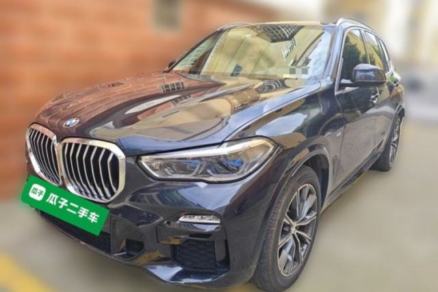 Used BMW X5 2020 xDrive30i M Sport Package