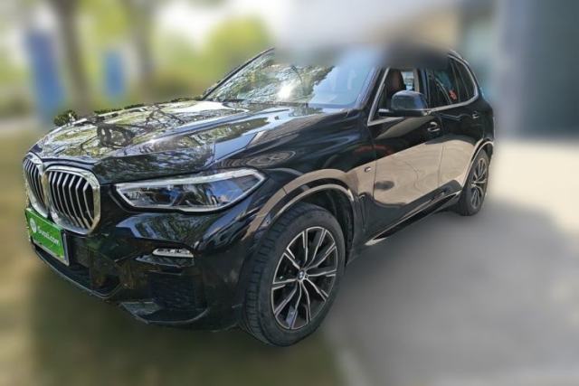 Used BMW X5 2020 xDrive40i M Sport Package