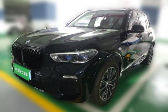 Used BMW X5 2020 xDrive40i M Sport Package