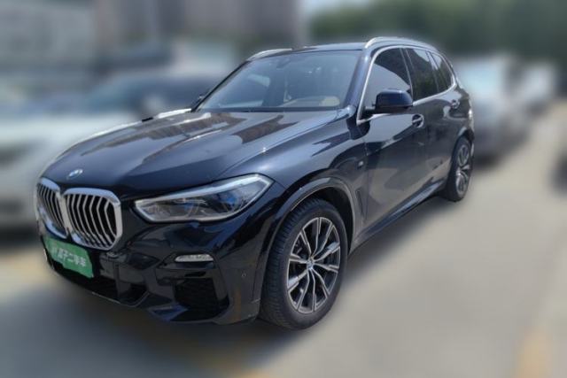 Used BMW X5 2020 xDrive40i M Sport Package