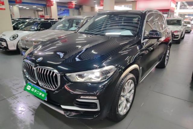 Used BMW X5 2020 xDrive30i X Design Package
