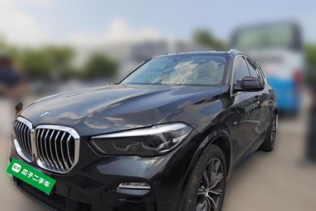 Używany BMW X5 2020 xDrive30i M Sport Package