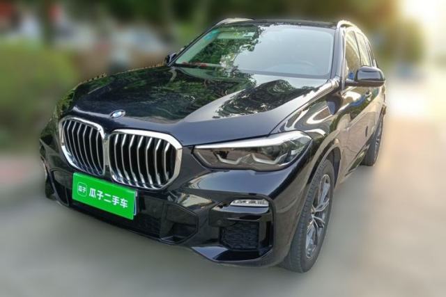 Used BMW X5 2020 xDrive30i M Sport Package