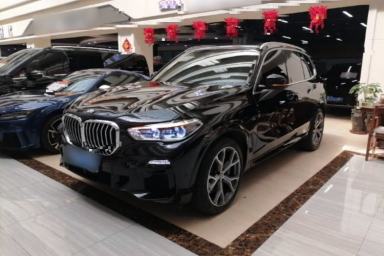 Used BMW X5 2020 xDrive40i Luxury Model with M Sport Package