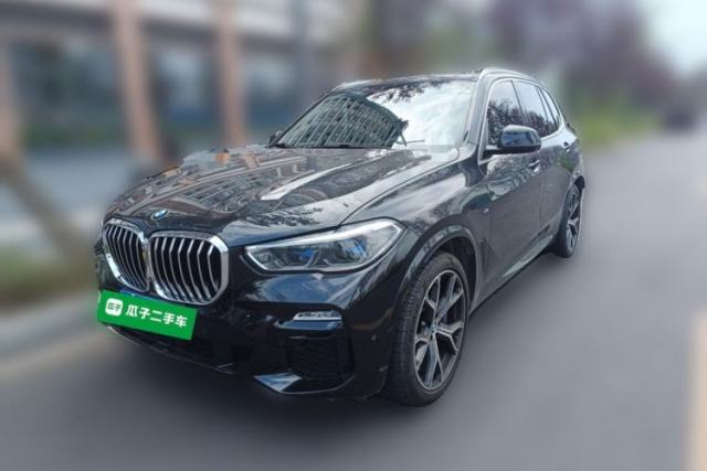 Used BMW X5 2020 xDrive40i Luxury Model with M Sport Package
