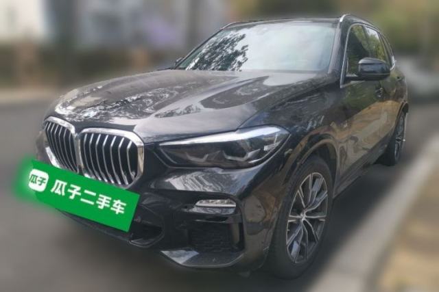 Used BMW X5 2020 xDrive30i M Sport Package