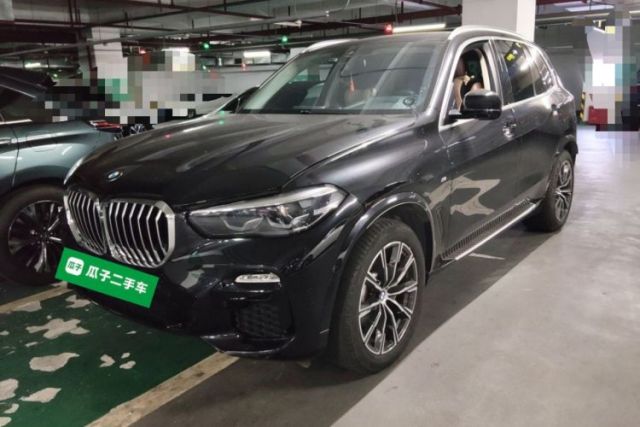 Used BMW X5 2020 xDrive30i M Sport Package