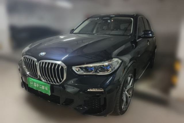 Used BMW X5 2020 xDrive40i Luxury Model with M Sport Package