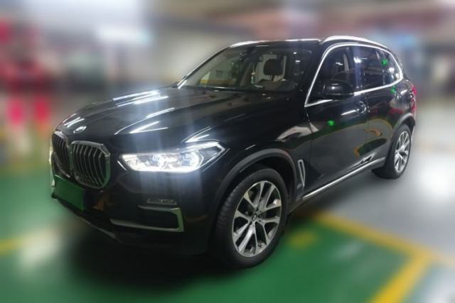 Used BMW X5 2020 xDrive30i X Design Package