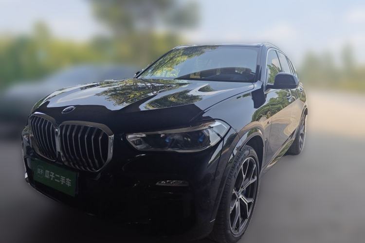 Used BMW X5 2020 xDrive40i Luxury Model with M Sport Package Guazi used car, China used car export, Used car for sale, Used  cars, Cheapest cars for sale