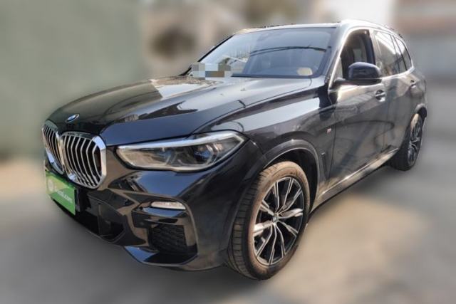 Used BMW X5 2020 xDrive40i M Sport Package