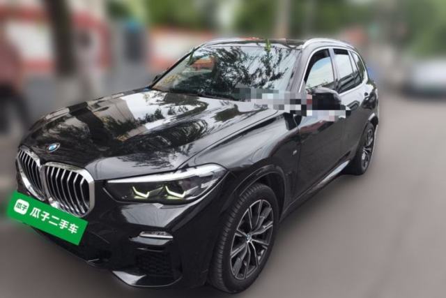 Used BMW X5 2020 xDrive30i M Sport Package