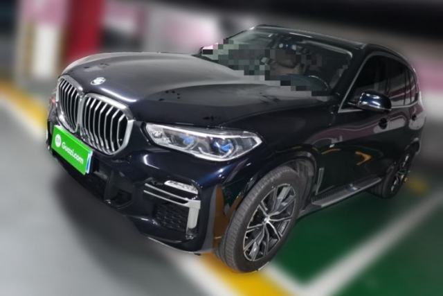Used BMW X5 2020 xDrive40i M Sport Package