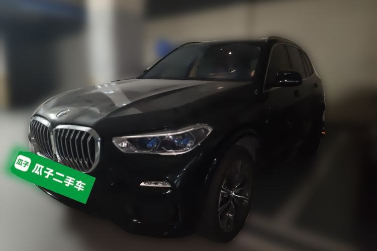 Used BMW X5 2020 xDrive40i M Sport Package Guazi used car, China used car export, Used car for sale, Used  cars, Cheapest cars for sale