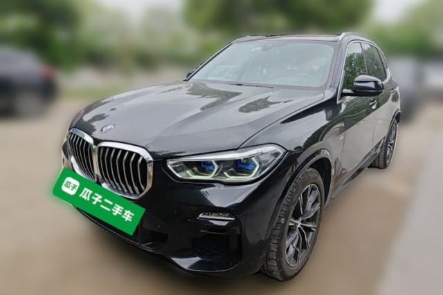 Used BMW X5 