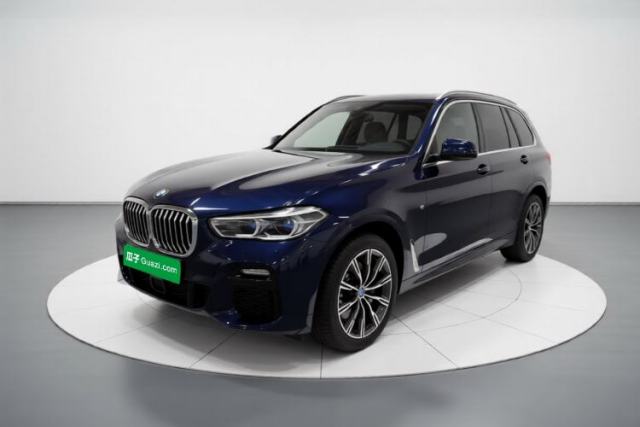 Used BMW X5 2020 xDrive40i M Sport Package