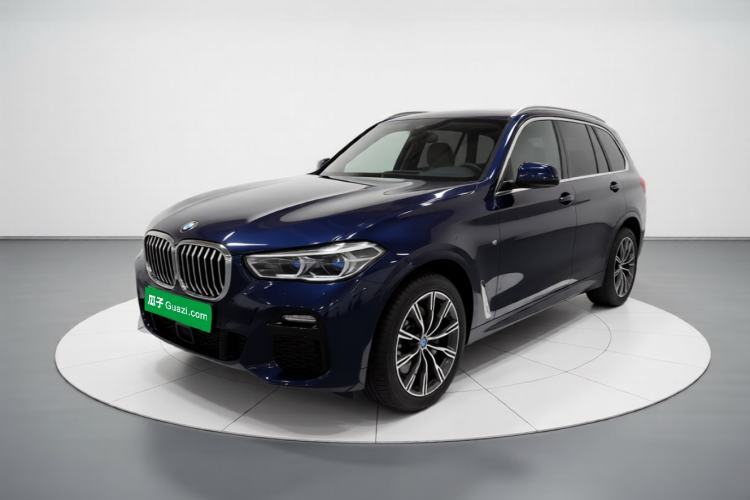 Used BMW X5 2020 xDrive40i M Sport Package Guazi used car, China used car export, Used car for sale, Used cars, Cheapest cars for sale
