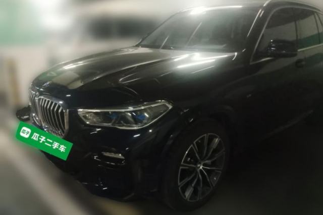 Used BMW X5 2020 xDrive40i M Sport Package
