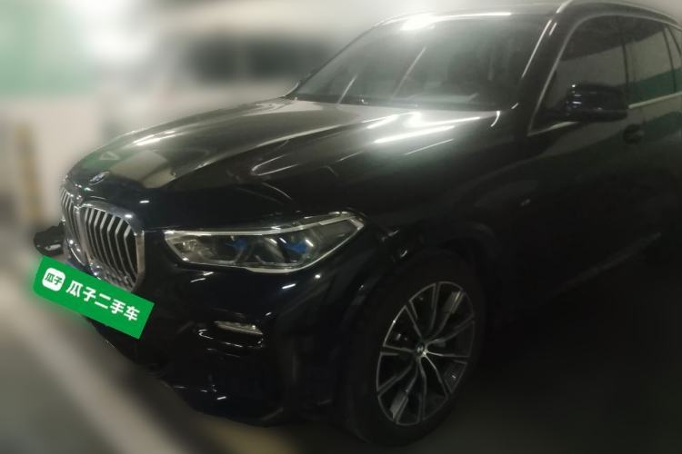 Used BMW X5 2020 xDrive40i M Sport Package Guazi used car, China used car export, Used car for sale, Used  cars, Cheapest cars for sale