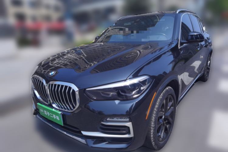 Used BMW X5 BMW X5, 5 seats, automatic transmission, sunroof, 3.0-liter engine, parallel import. Guazi used car, China used car export, Used car for sale, Used cars, Cheapest cars for sale