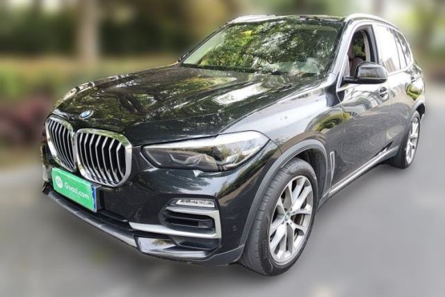 Used BMW X5 2020 xDrive30i X Design Package
