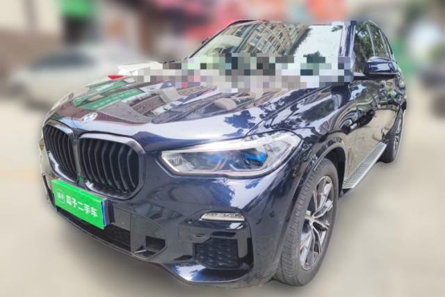 Used BMW X5 2020 xDrive40i M Sport Package