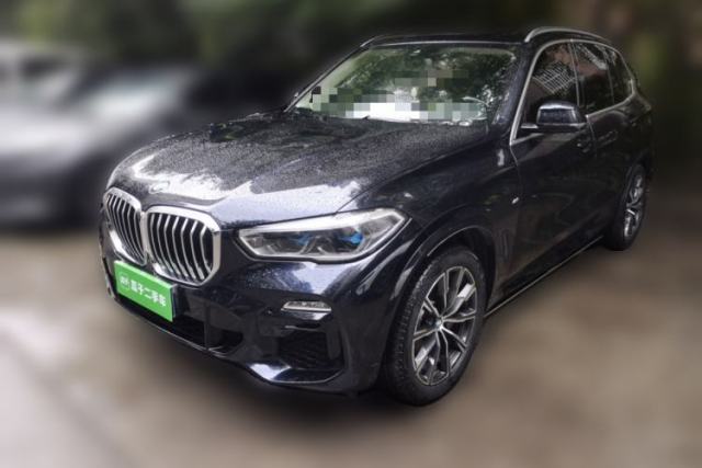 Used BMW X5 2020 xDrive40i M Sport Package