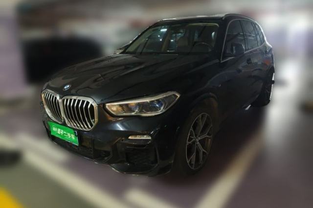 Used BMW X5 2020 xDrive40i Luxury Model with M Sport Package