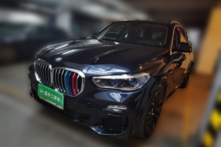 Used BMW X5 2020 xDrive40i M Sport Package Guazi used car, China used car export, Used car for sale, Used  cars, Cheapest cars for sale