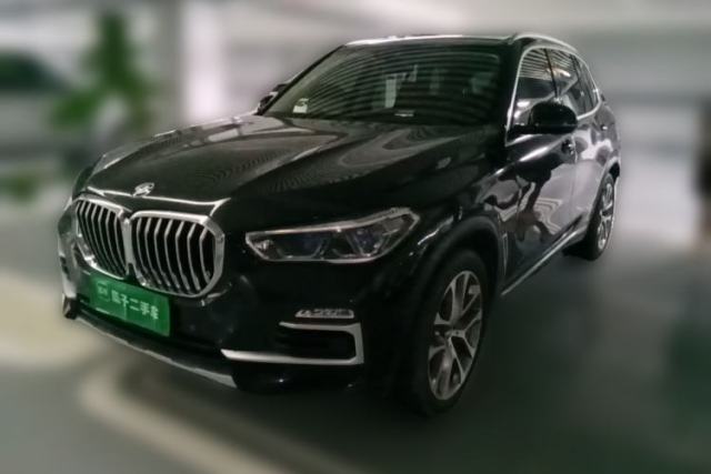 Used BMW X5 2020 xDrive30i X Design Package